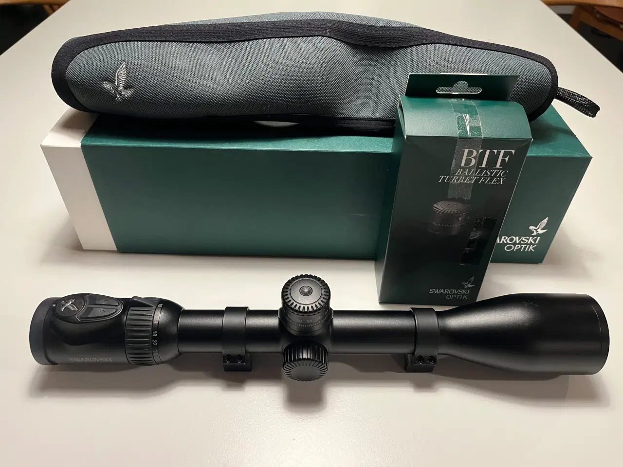 Billede 2 - Swarowski Z8 3,5 - 28 x 50 P