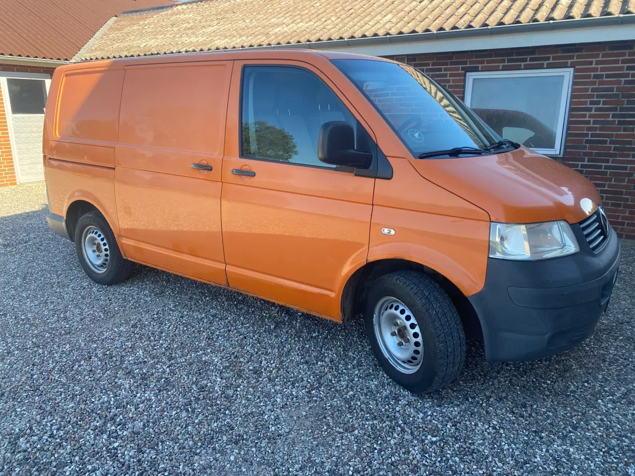 Billede 2 - VW Transporter 2,5 TDI 4Motion ( 4WD )