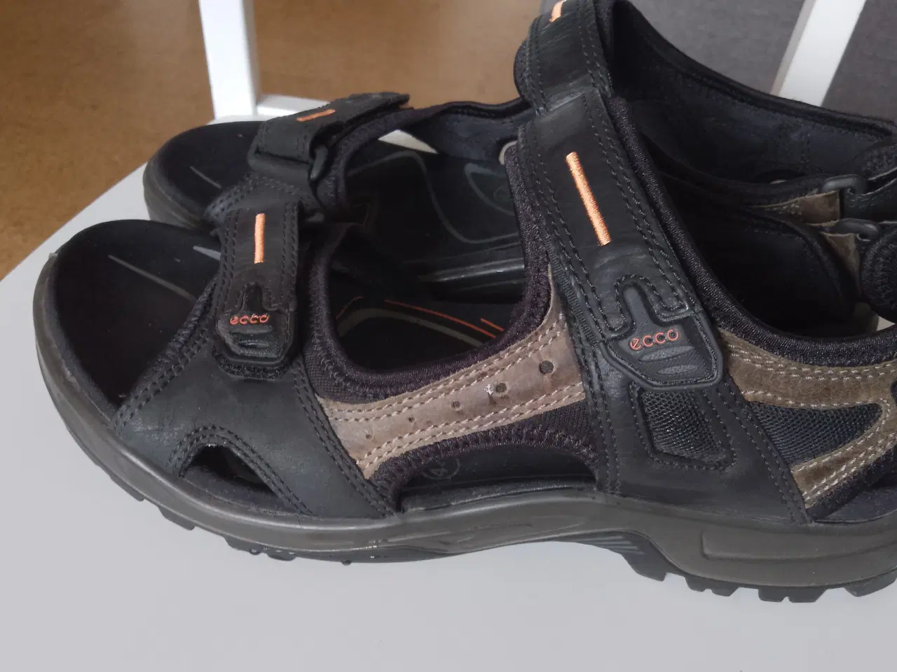 Billede 4 - ECCO offroad sandaler 