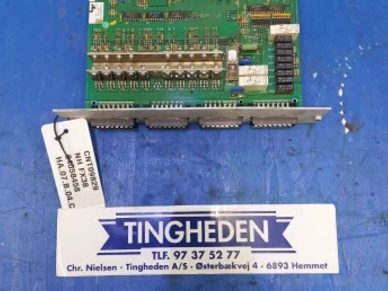 Billede 1 - New Holland Circuit Board 84058458B