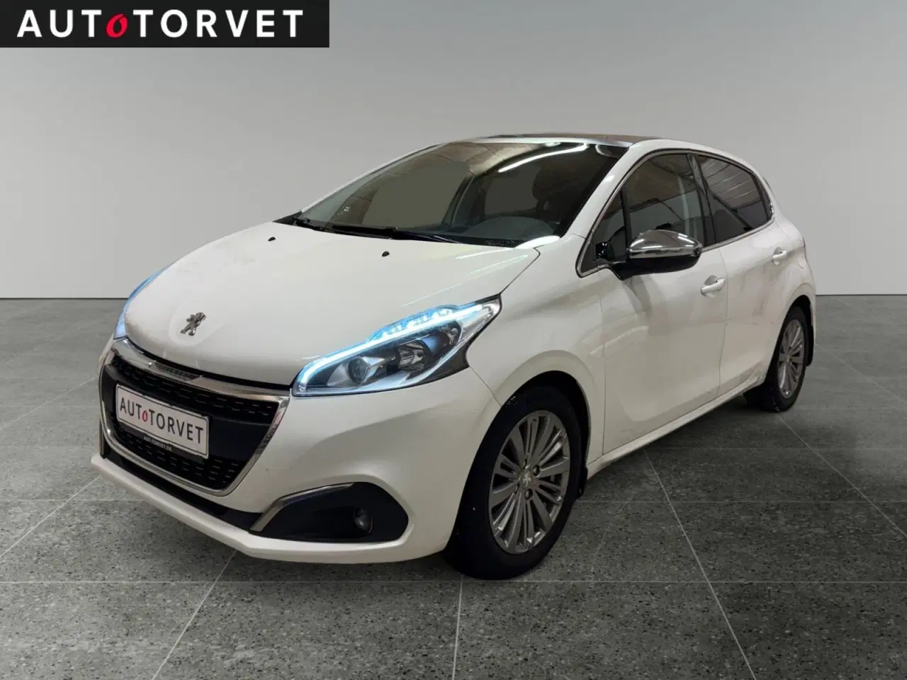Billede 1 - Peugeot 208 1,6 BlueHDi 100 Desire Sky
