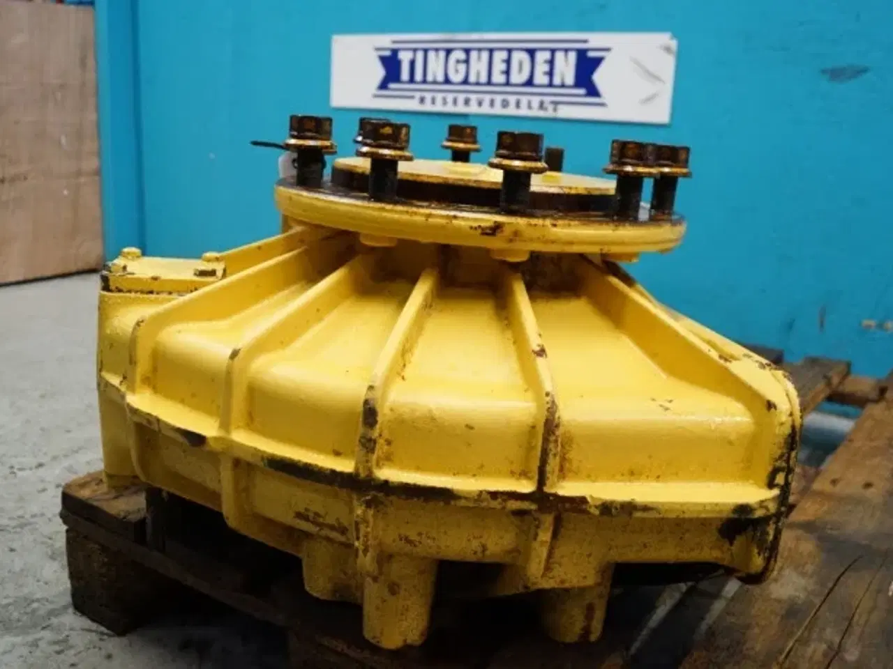 Billede 3 - New Holland TF78 Slutdrev 84023224