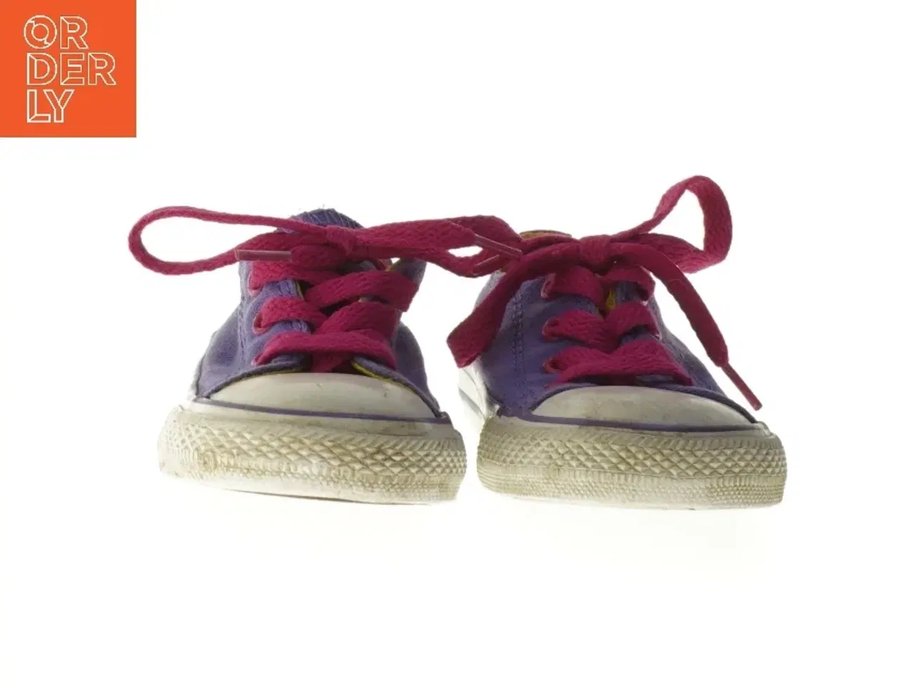 Billede 3 - Converse All Star børnesko fra Converse (str. 22 )