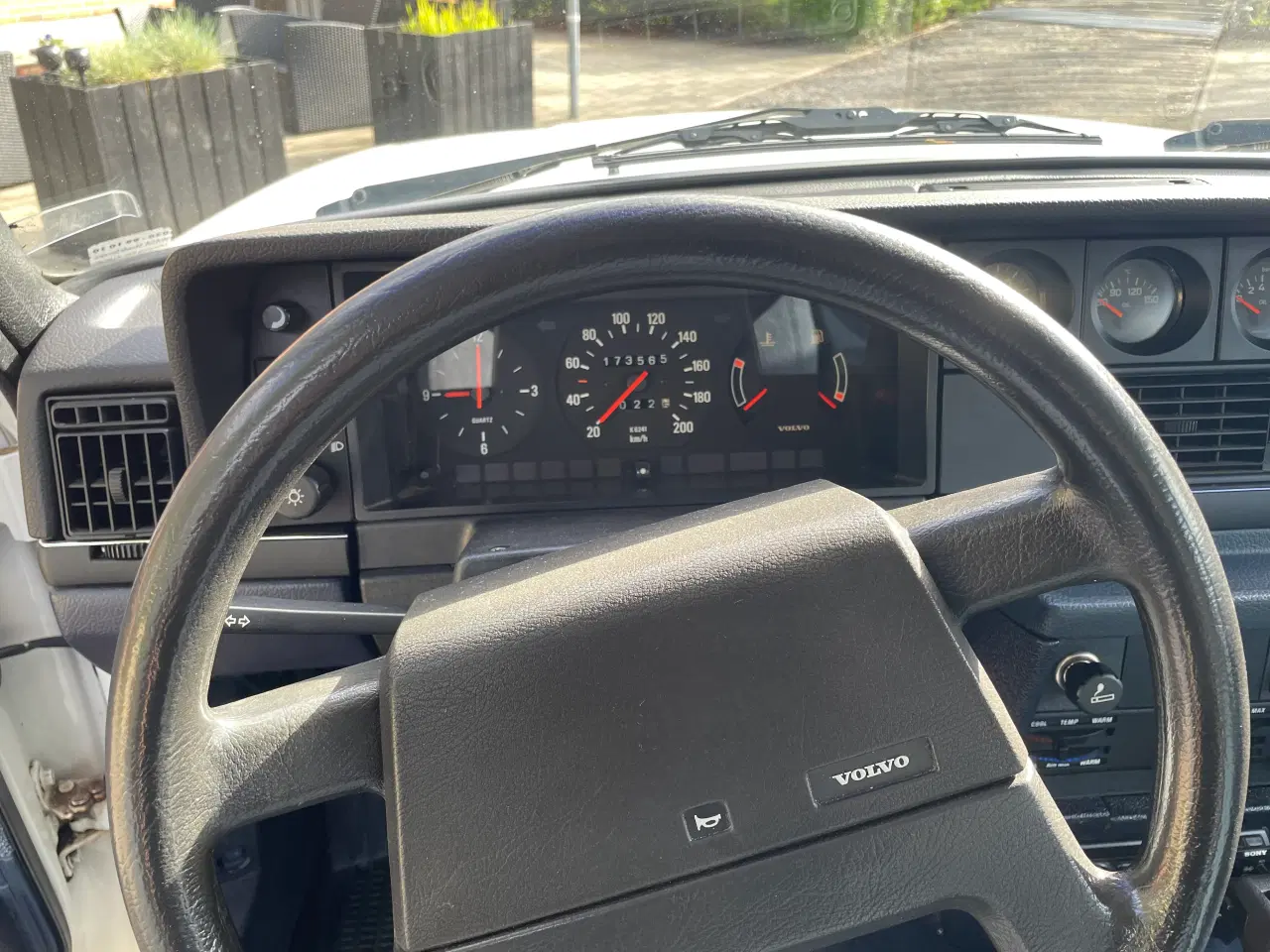 Billede 7 - Volvo 240 GL 244 GL