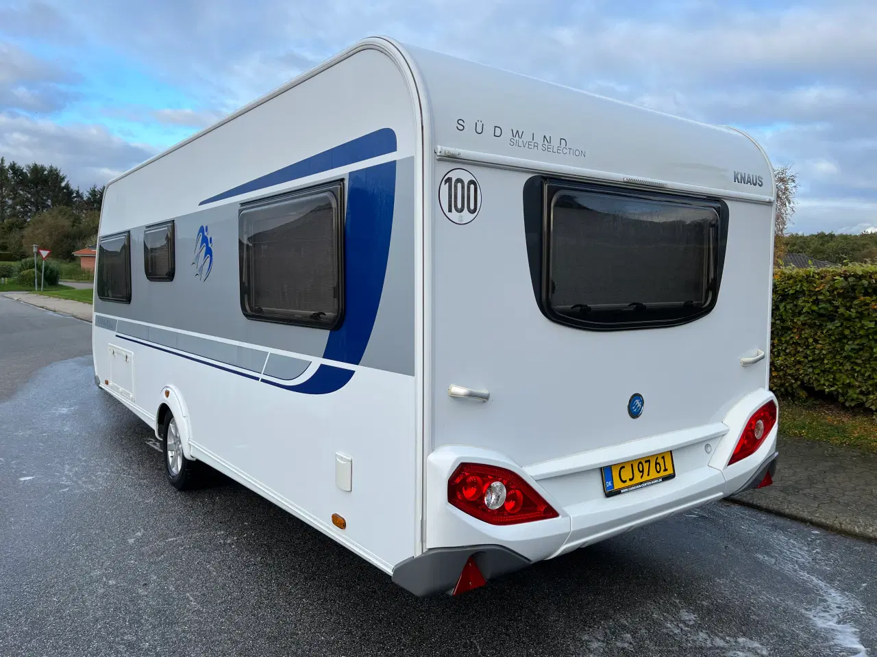 Billede 1 - KNAUS Südwind Silver Selection 590 FUS