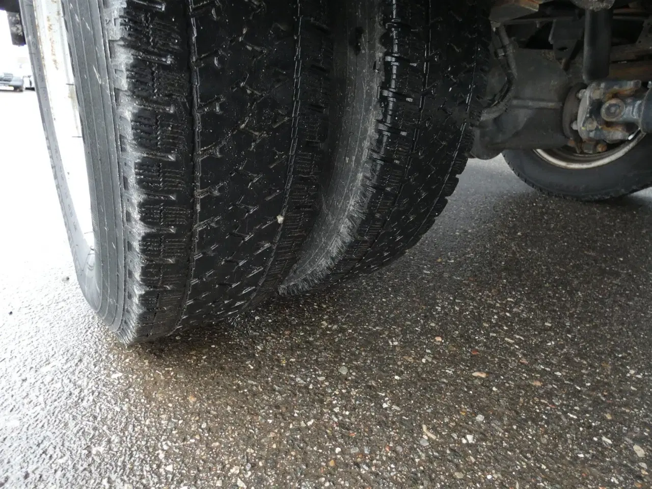 Billede 7 - Iveco Daily 35C18 4100mm 3,0 D 180HK Ladv./Chas. 8g Aut.