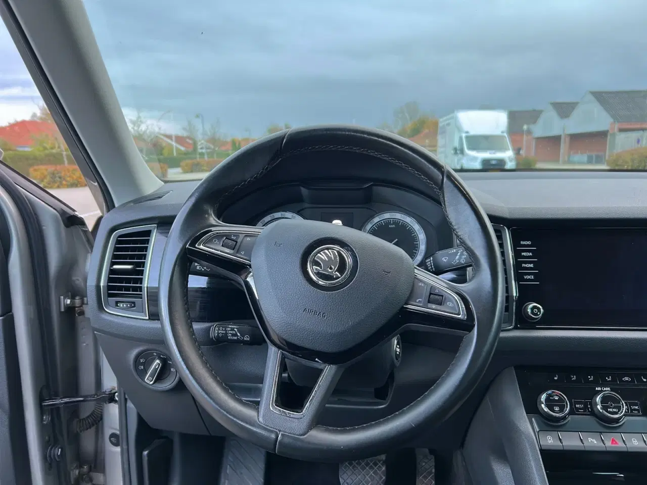 Billede 11 - Skoda Kodiaq 2,0 TDi 150 Style DSG 7prs