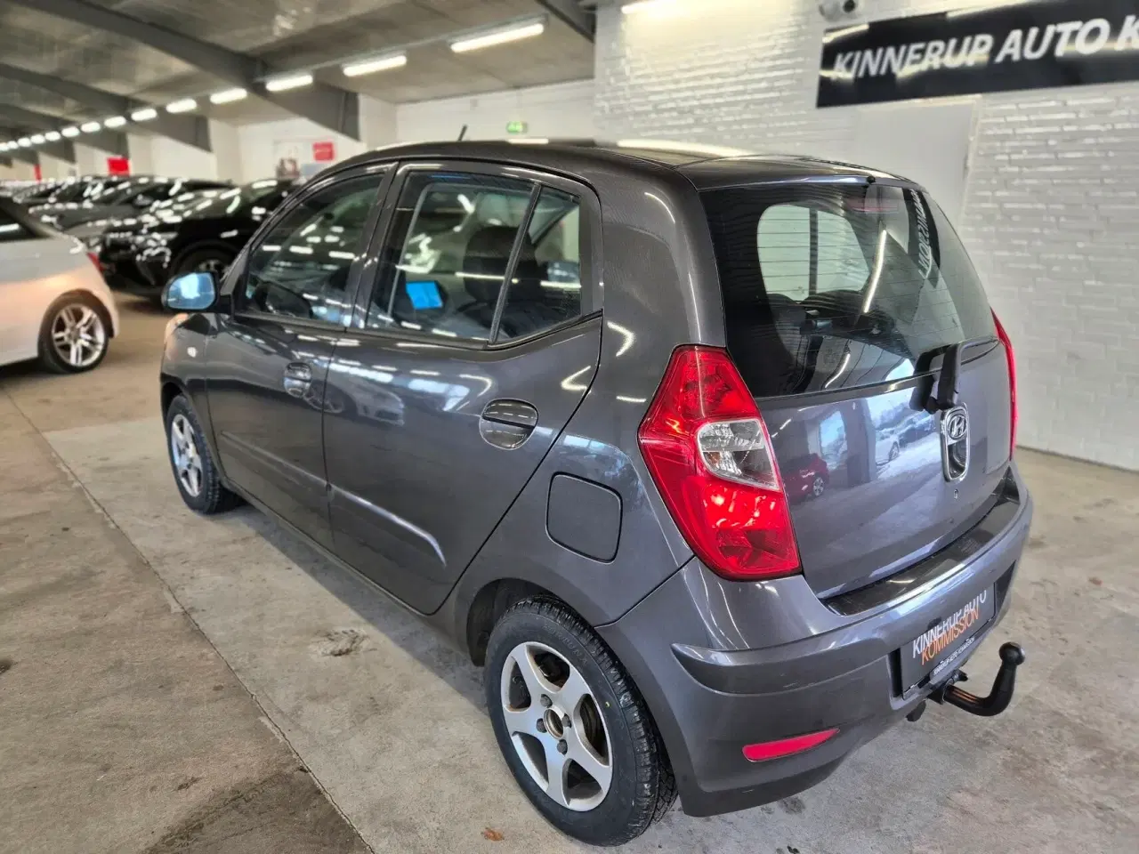 Billede 4 - Hyundai i10 1,25 Comfort 86HK 5d