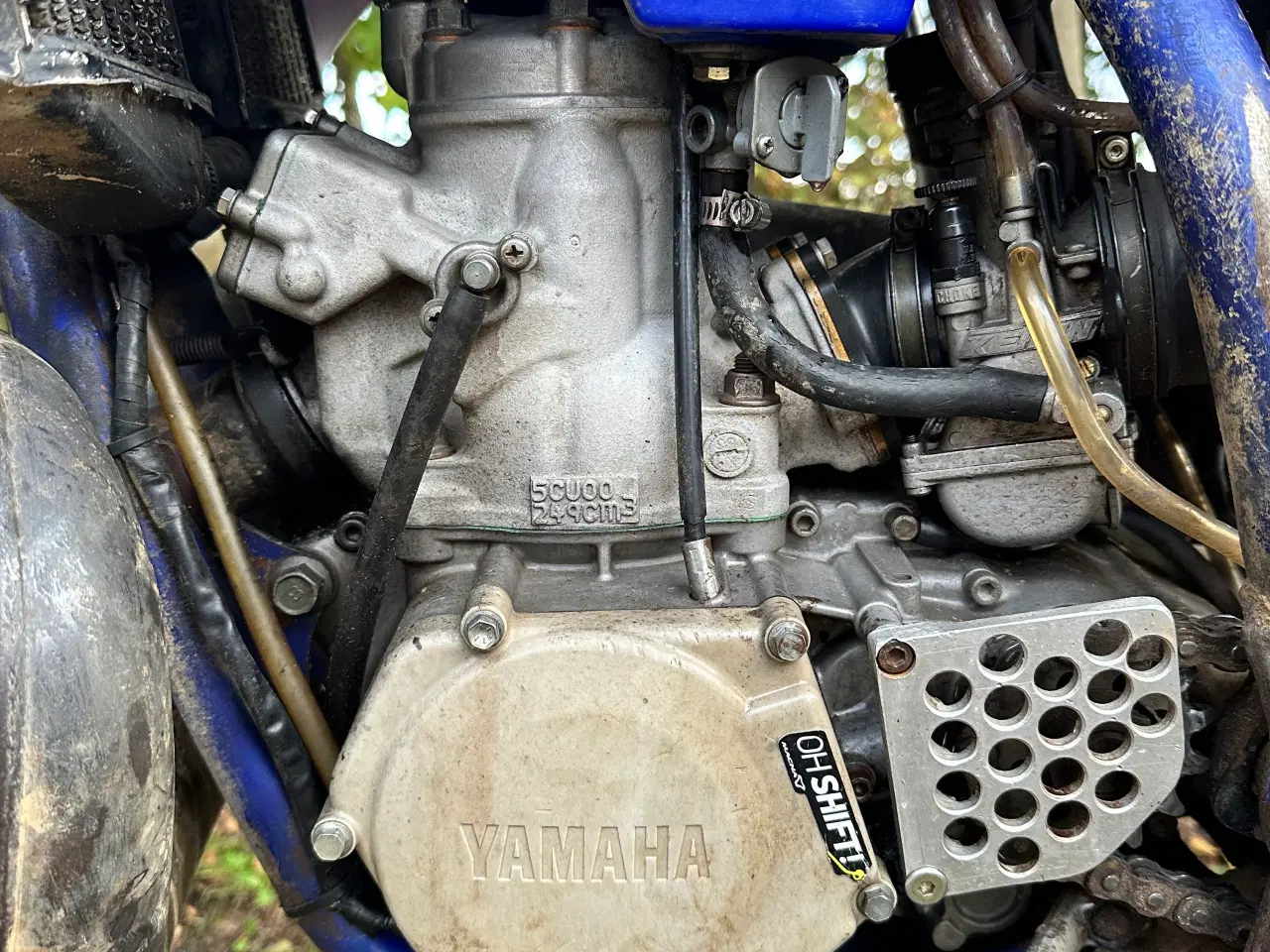 Billede 6 - yamaha yz250
