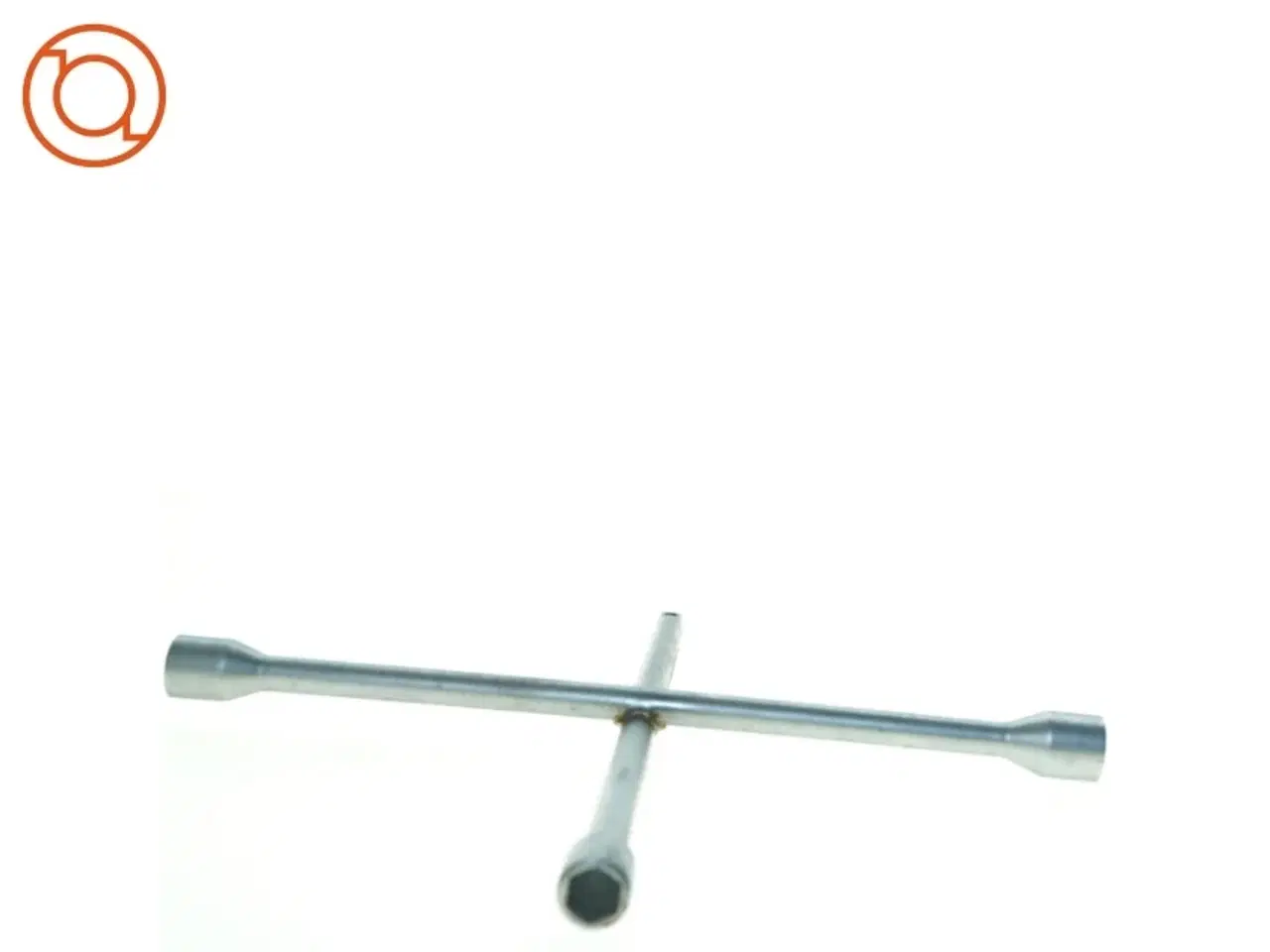 Billede 1 - Skruenøgle (str. 41 x 41 cm)