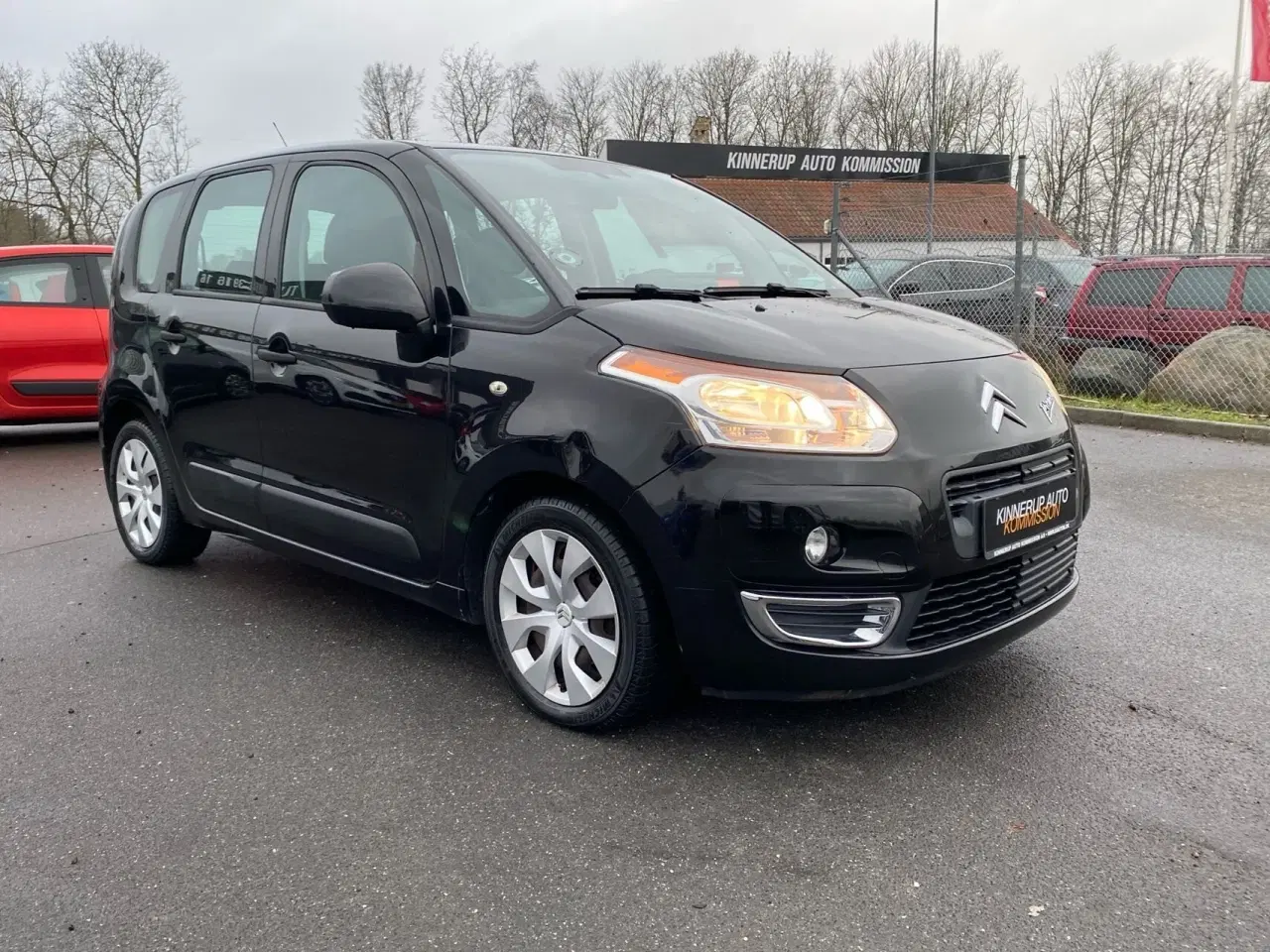 Billede 2 - Citroën C3 Picasso 1,6 HDI 110HK