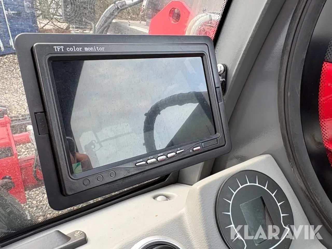 Billede 12 - Teleskoplæsser Max Loader 2812T med skovl og gafler