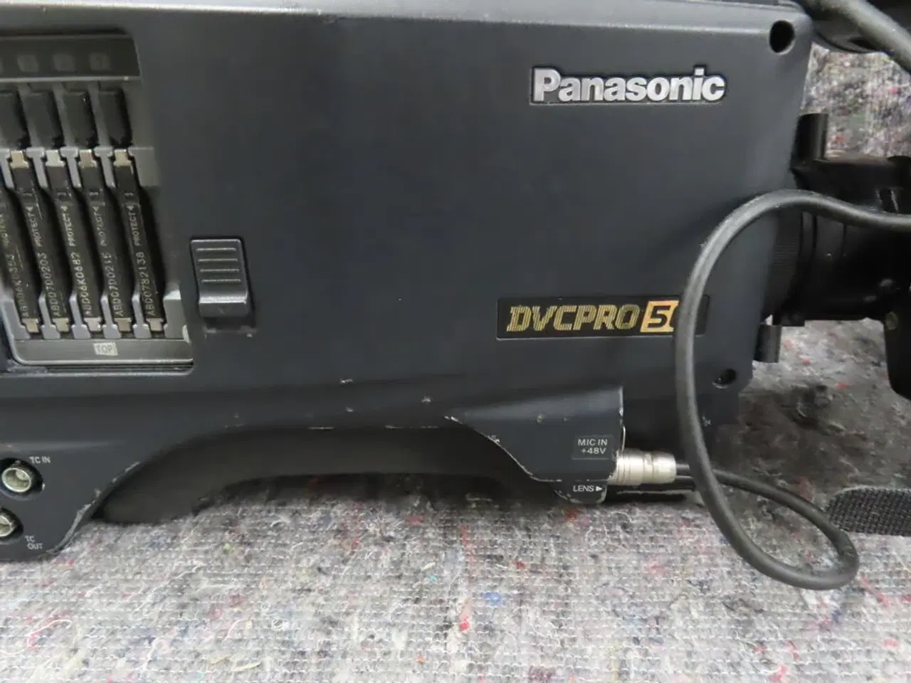 Billede 7 - Videokamera - PANASONIC AJ-SPX 900 E (MOMSFRI)