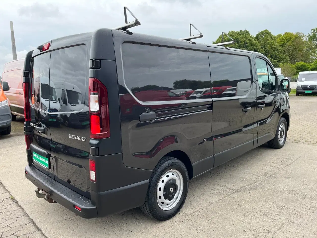 Billede 4 - Renault Trafic T29 2,0 dCi 120 L2H1