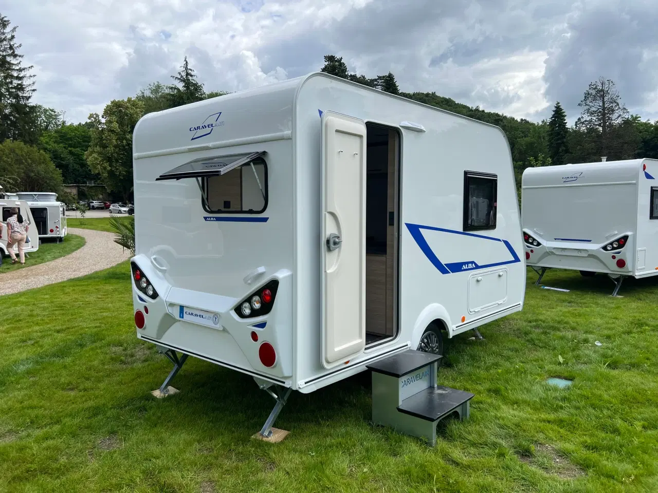 Billede 5 - NY Alba 366 GASFRI..også til elbil