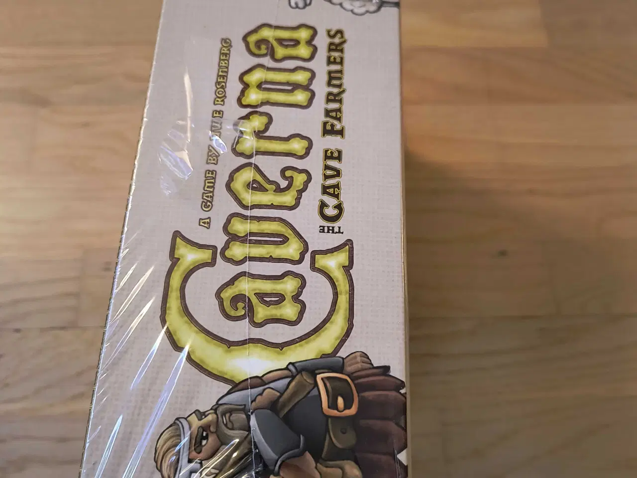 Billede 2 - Caverna The Cave Farmers