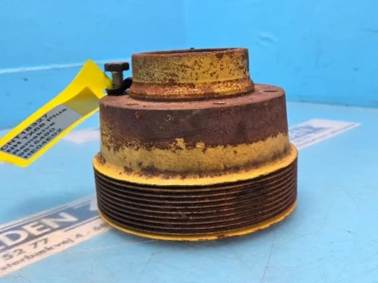 Billede 9 - New Holland TX68 Remskive 9815490