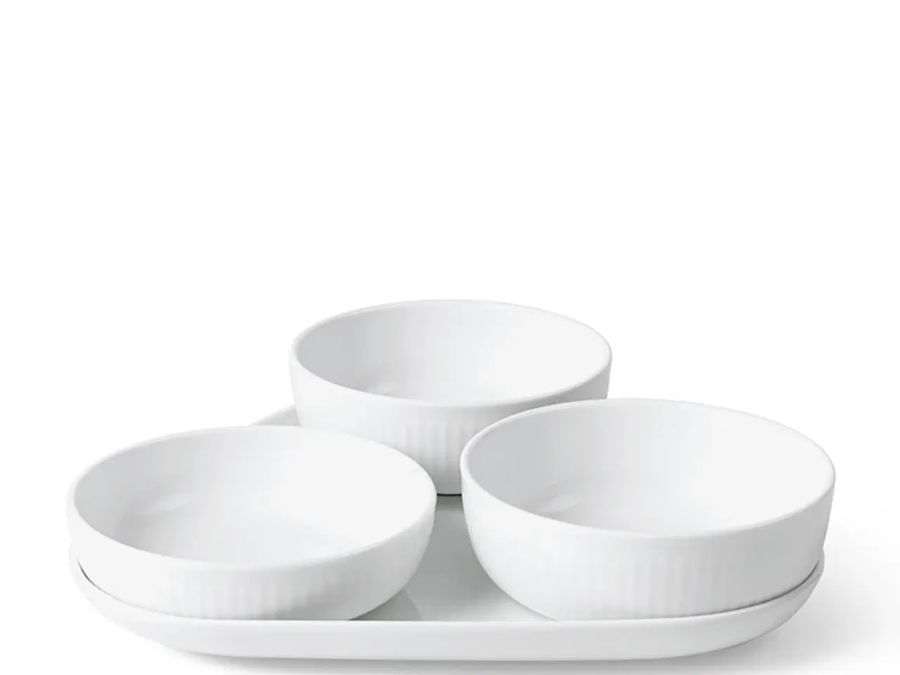 Billede 1 - royal copenhagen serveringssæt 