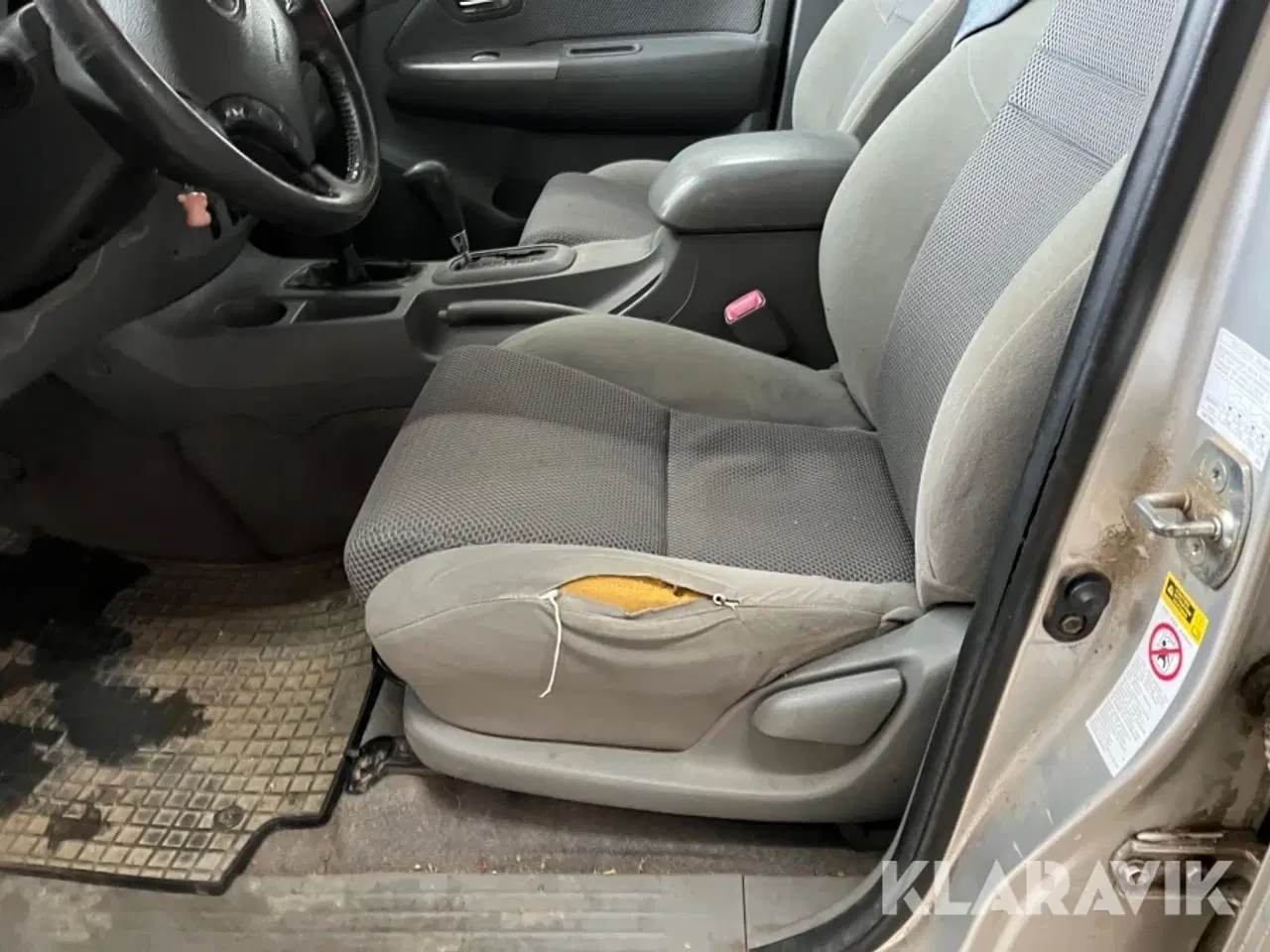 Billede 10 - Toyota Hilux 3,0 D-4D D CAB 4WD A