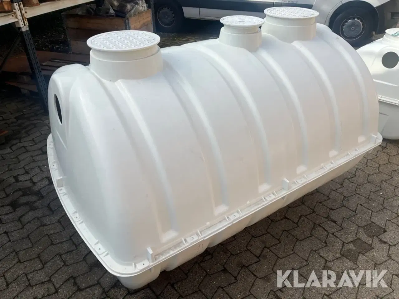Billede 2 - Septiktank 2000 liter