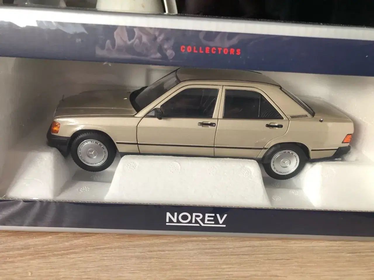 Billede 3 - Mercedes 190E