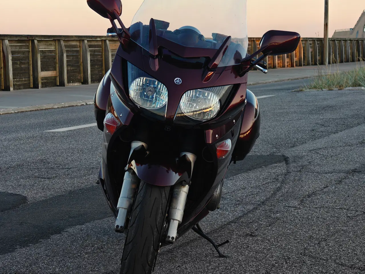 Billede 4 - YAMAHA FJR 1300 A