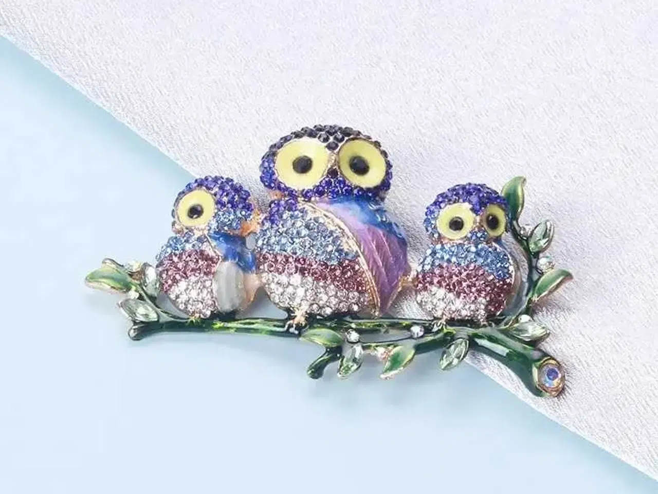 Billede 1 - Broche 