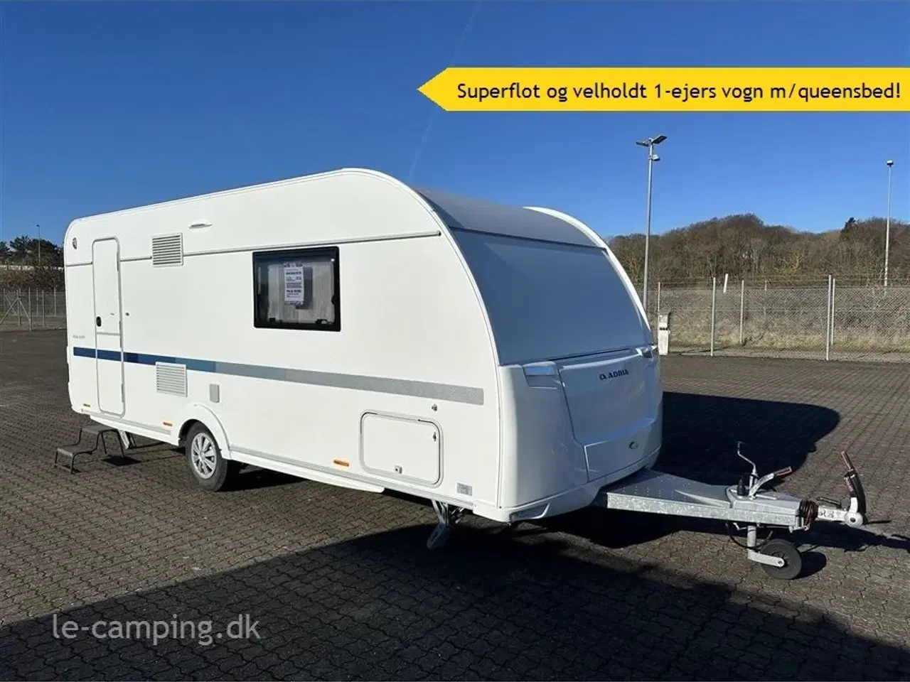 Billede 1 - 2021 - Adria Altea 542 PH