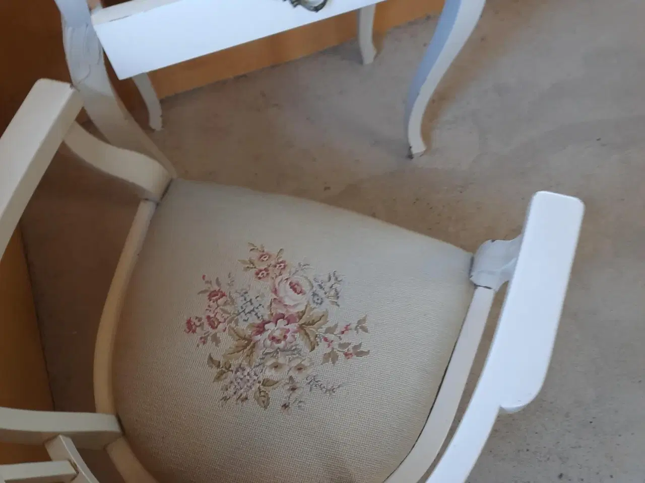 Billede 3 - Entre-/toiletbordssæt