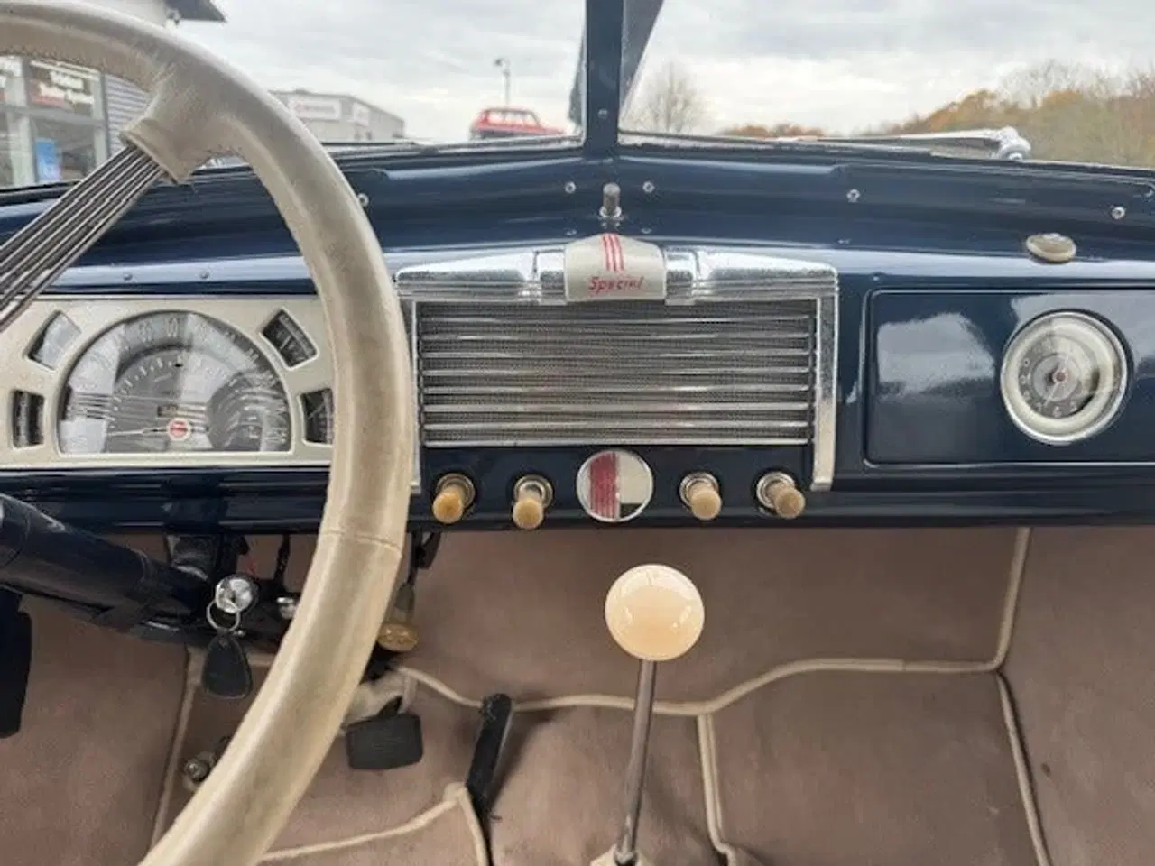 Billede 13 - Buick Special 4,1 