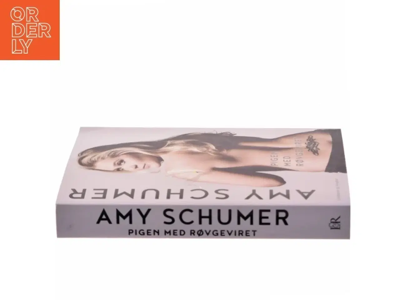 Billede 2 - Pigen med røvgeviret af Amy Schumer (Bog)
