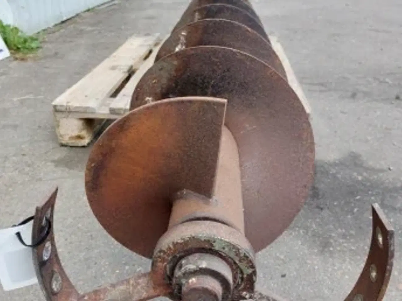 Billede 10 - Claas Lexion 570 Snegl 7924410