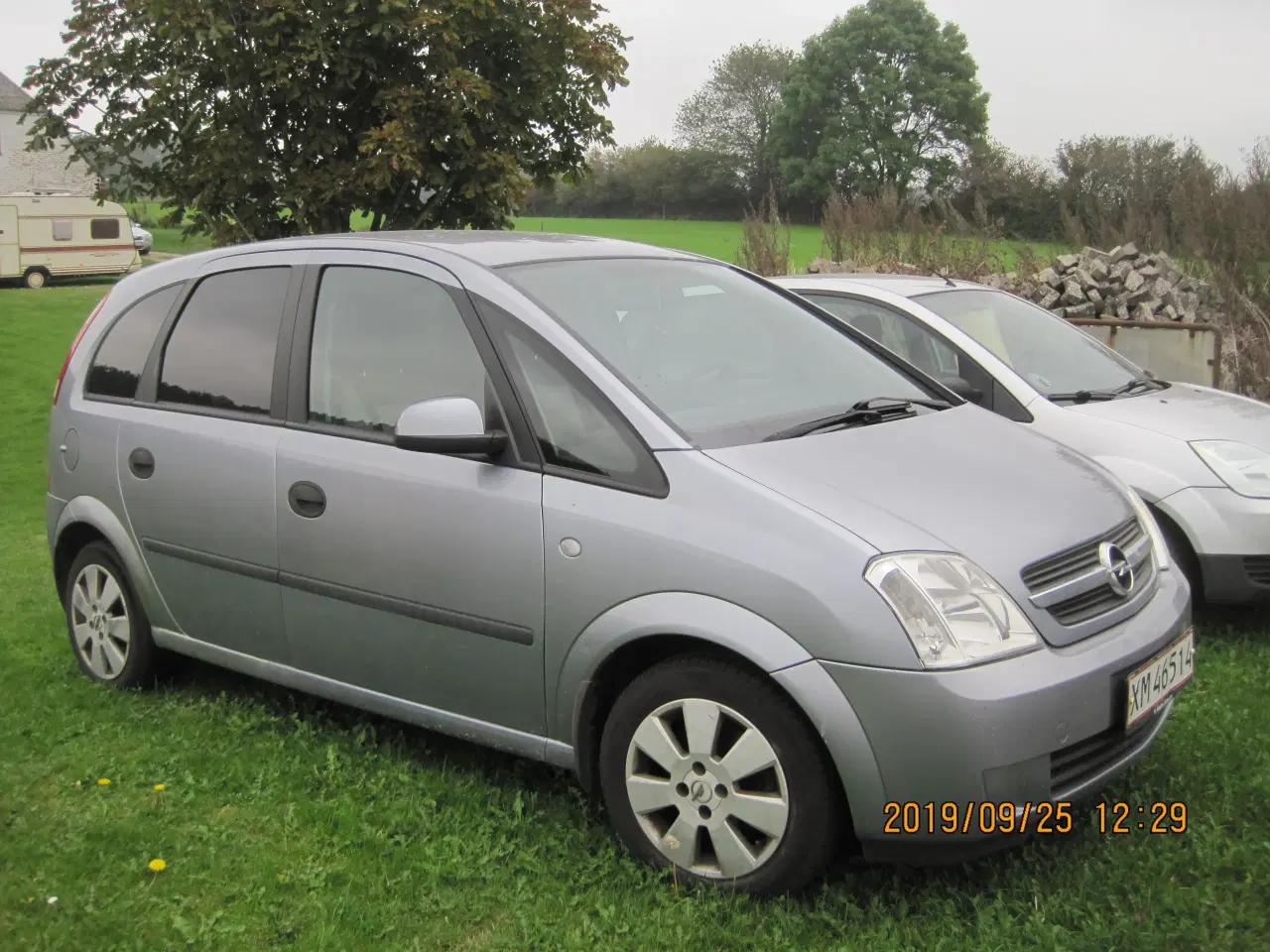 Billede 3 - opel meriva 2005