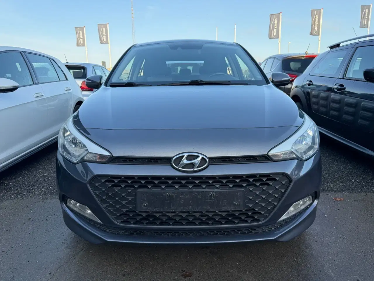 Billede 1 - Hyundai i20 1,25 Life+