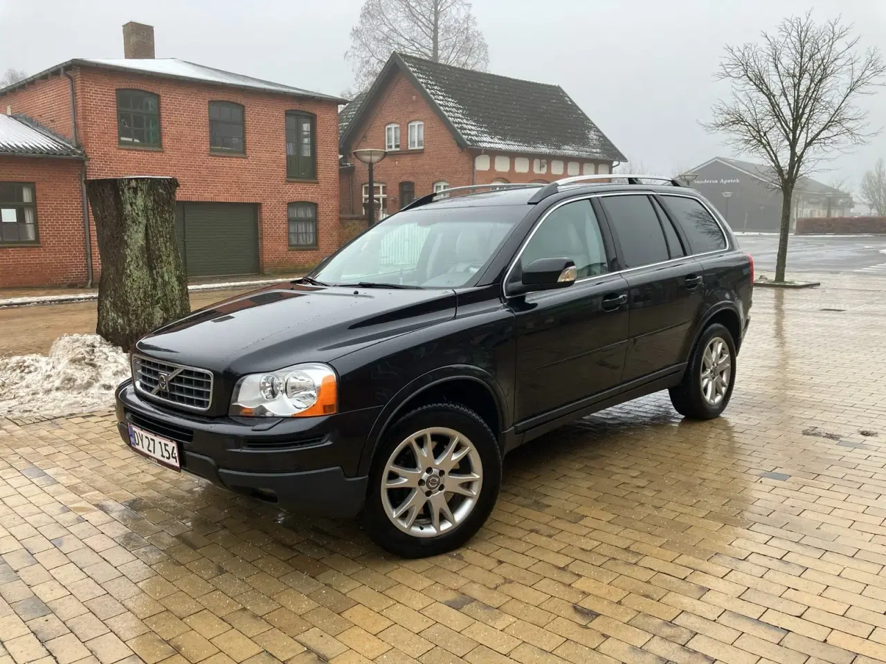 Billede 1 - Volvo XC90 2,4 D5 185 Summum aut. AWD 7prs