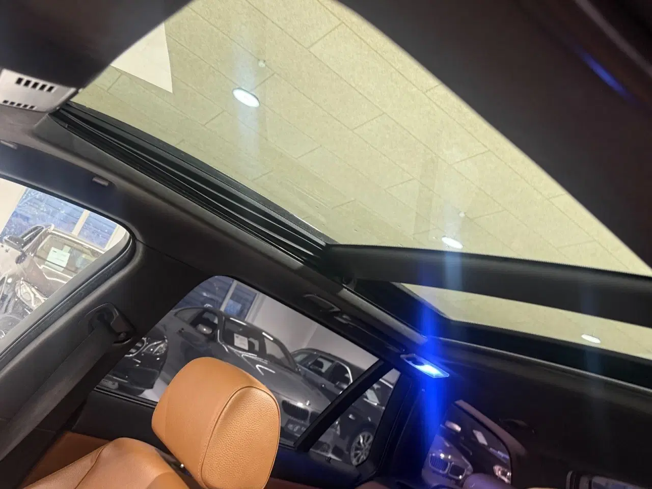 Billede 7 - BMW 320d 2,0 Touring Steptr.