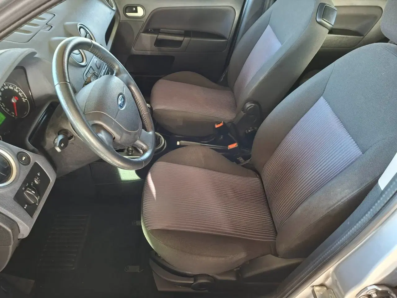 Billede 5 - Ford Fusion 1,4 Elegance