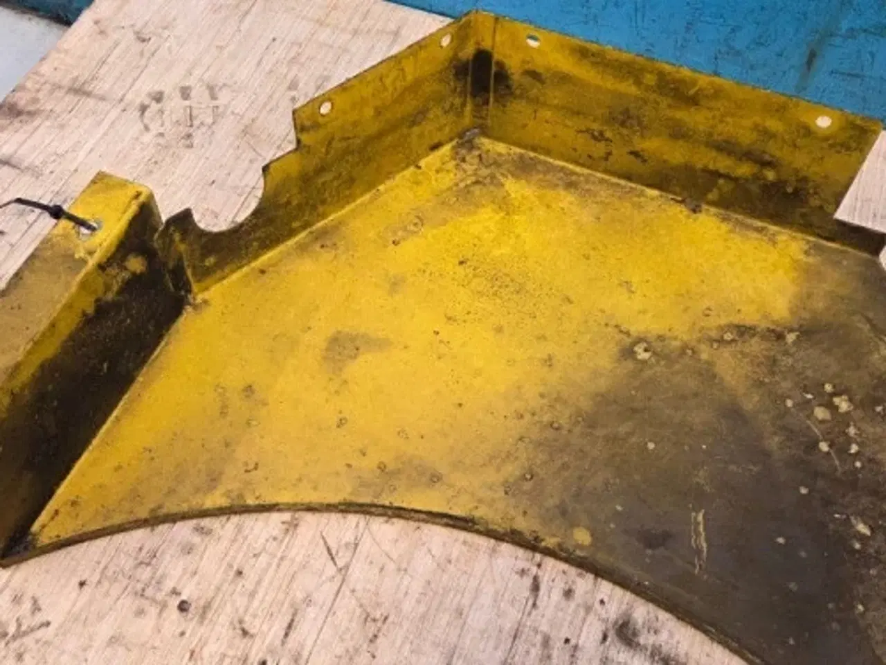 Billede 7 - New Holland TX68 Beskyttelseskærm 84031307