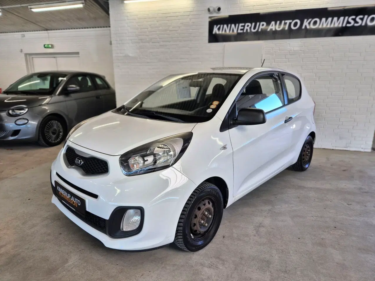 Billede 1 - Kia Picanto 1,0 Style 69HK 3d