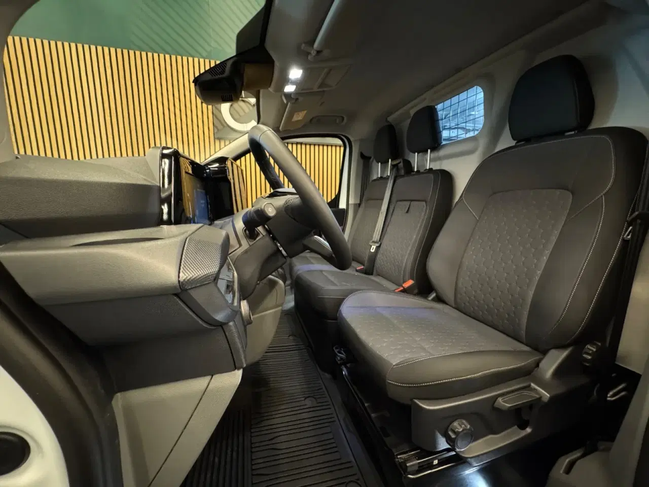 Billede 5 - Ford Transit Custom 300L 2,0 EcoBlue Limited
