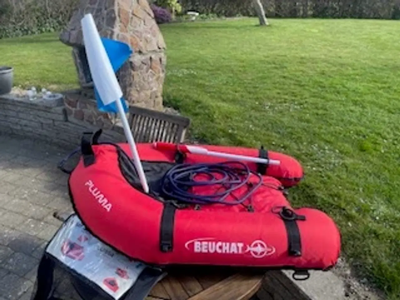 Billede 1 - UV jagt flåde