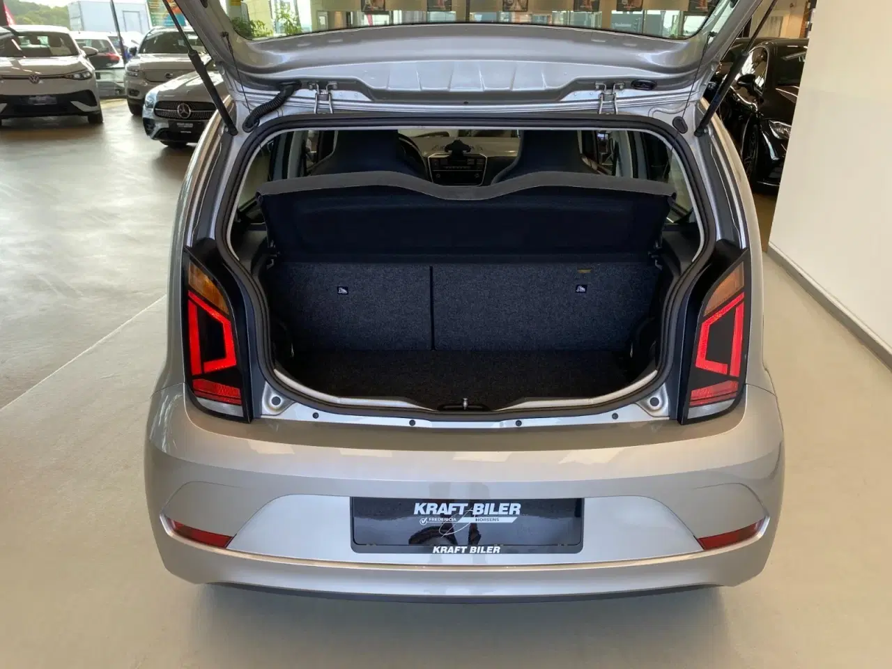 Billede 11 - VW Up! 1,0 MPi 60 Move Up! BMT