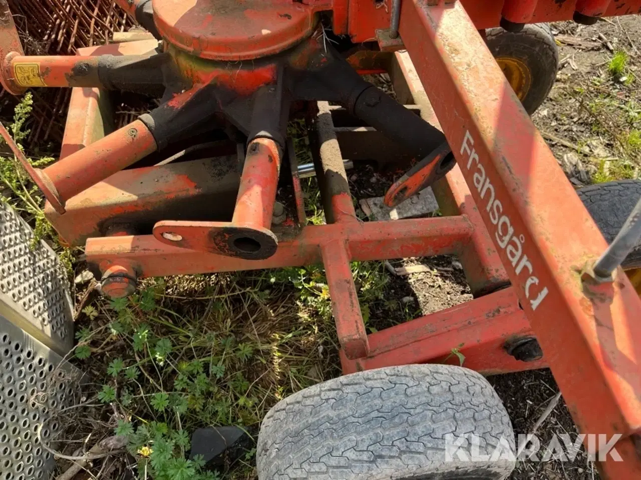 Billede 9 - Rotorrive Fransgård SR 3200 P