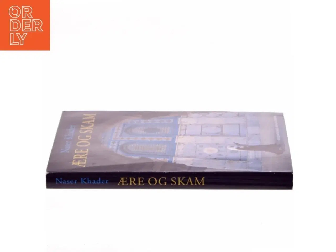 Billede 2 - Tango. Eller Syv Osmotiske Fortaellinger. af Naser Khader (Bog)