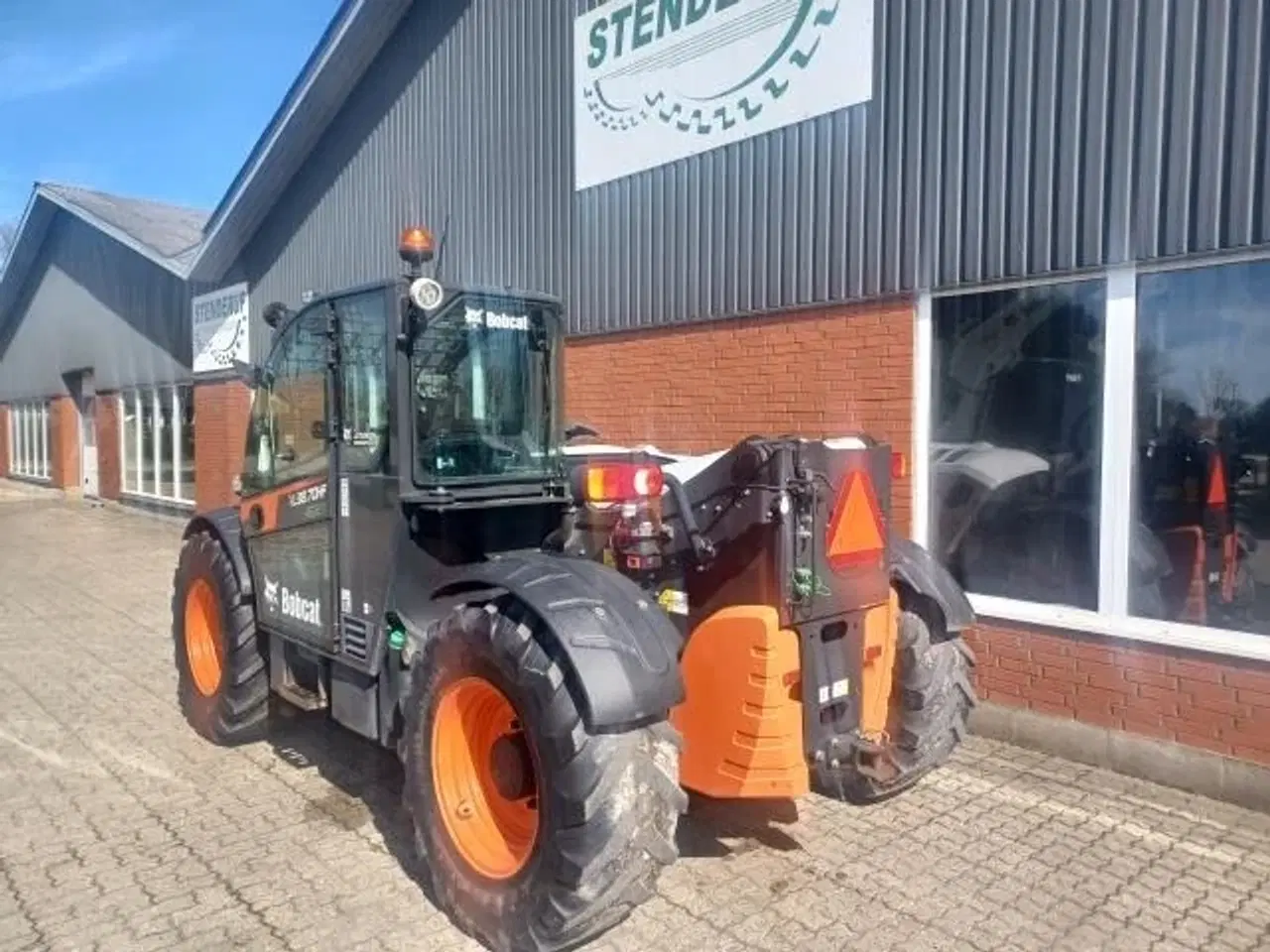 Billede 3 - Bobcat TL38-70 HF