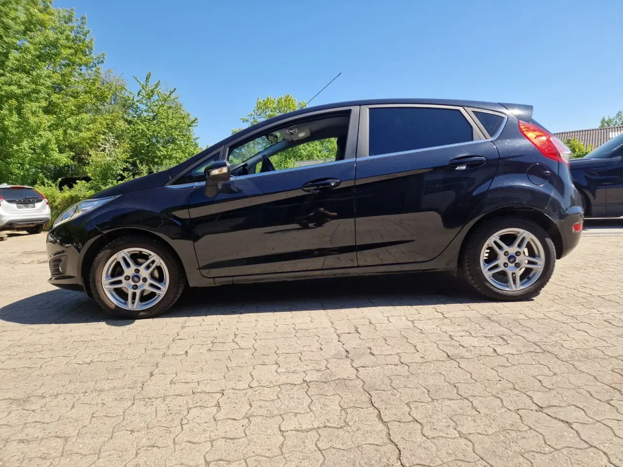Billede 2 - Ford Fiesta 1,0 SCTi 125 Trend