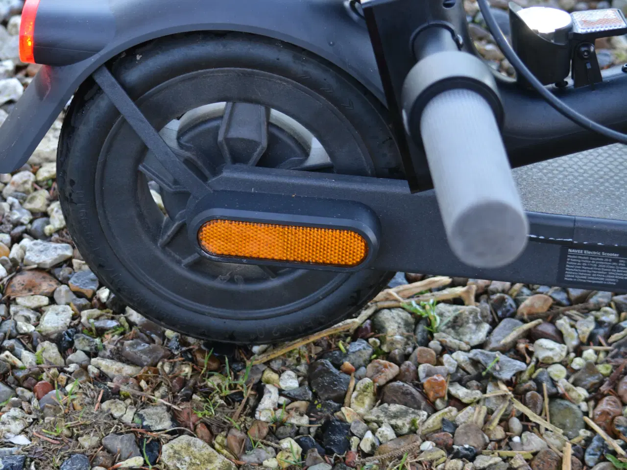 Billede 7 - El Løbehjul - NAVEE Electric Scooter