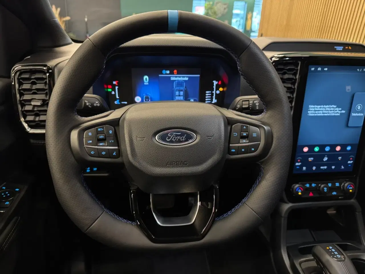 Billede 7 - Ford Ranger 3,0 EcoBlue MS-RT Db.Kab aut.