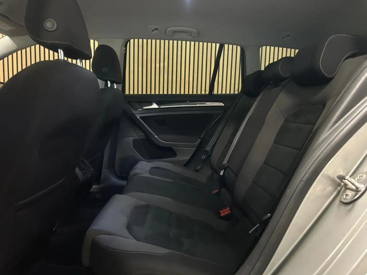 Billede 8 - VW Golf VII 1,5 TSi 150 Highline Variant DSG