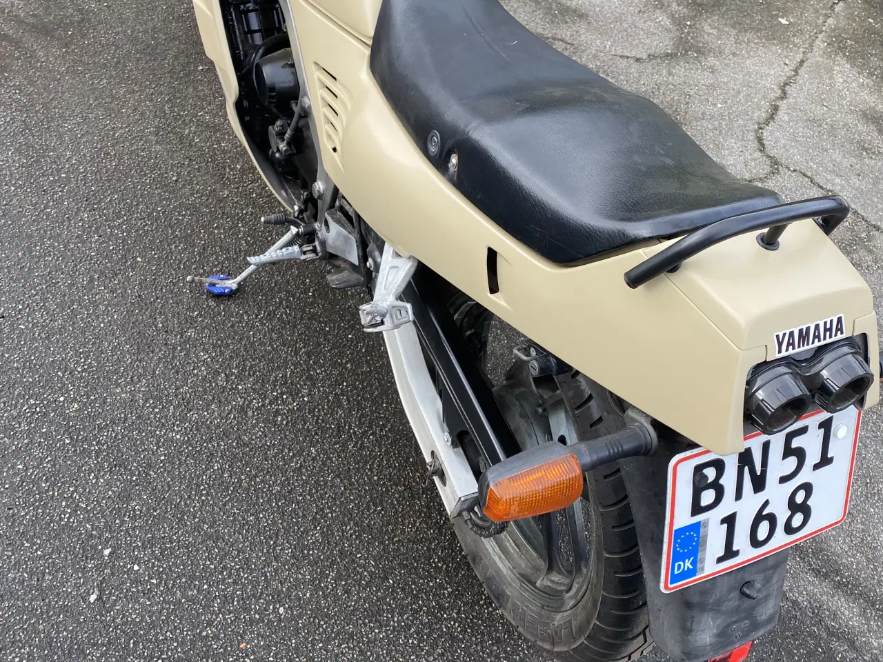 Billede 9 - Yamaha fz 750 Genesis 1991